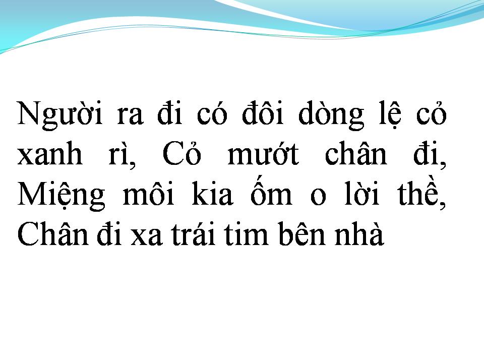 Lời bài hát CÓ NGHE ĐỜI NGHIÊNG
