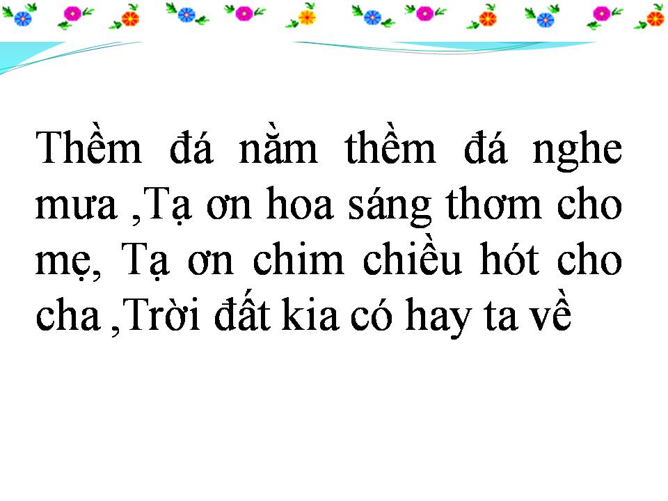 Lời bài hát CÓ NGHE ĐỜI NGHIÊNG