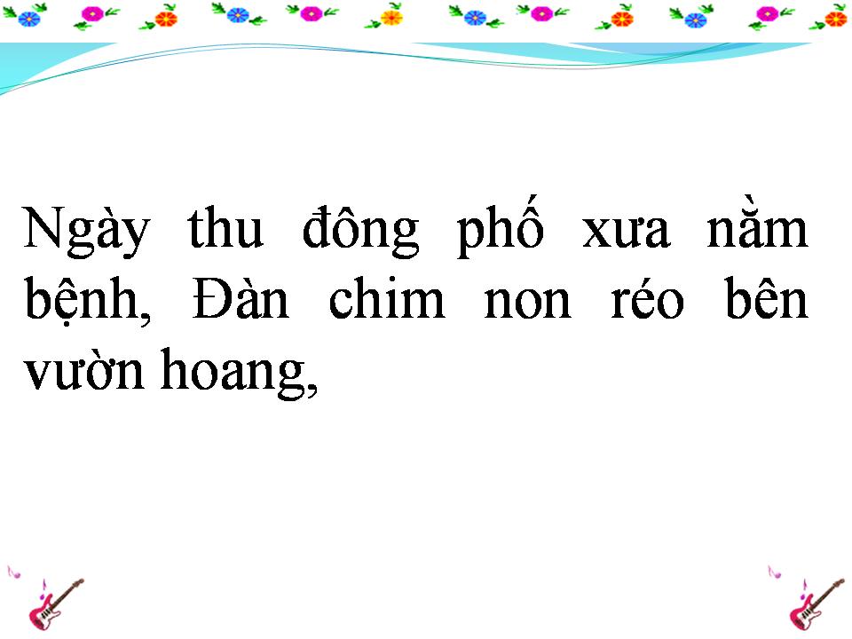 Lời bài hát CÓ NGHE ĐỜI NGHIÊNG