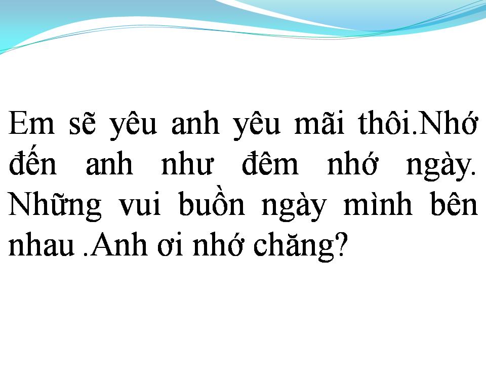 Lời bài hát CÓ NHAU TRỌN ĐỜI