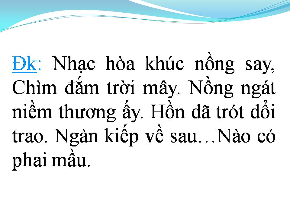 Lời bài hát CÓ NHỚ ĐÊM NÀO