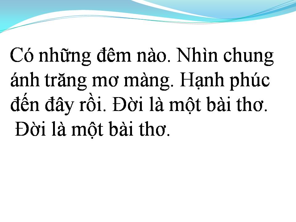 Lời bài hát CÓ NHỚ ĐÊM NÀO