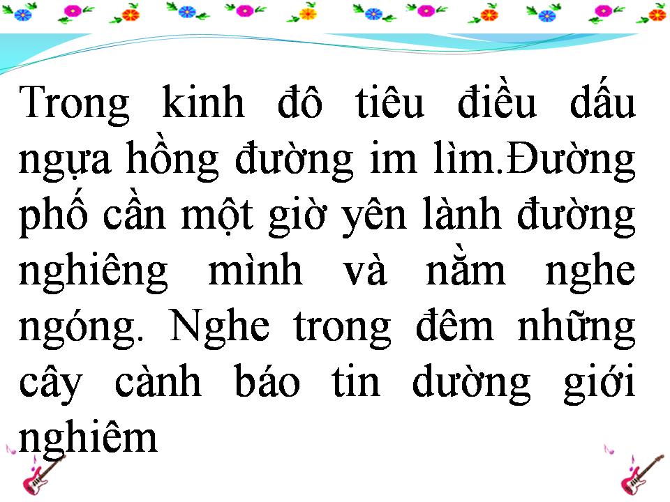 Lời bài hát CÓ NHỮNG CON ĐƯỜNG