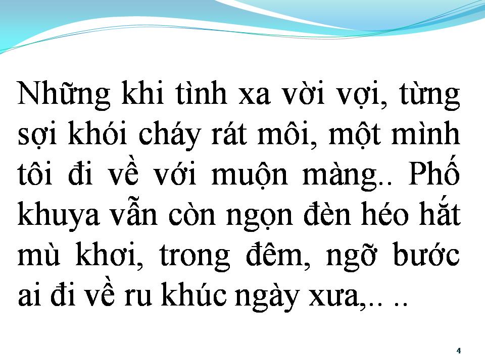 Lời bài hát CÓ NHỮNG CHIỀU NGHE RẤT LẠ