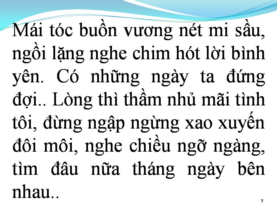 Lời bài hát CÓ NHỮNG CHIỀU NGHE RẤT LẠ