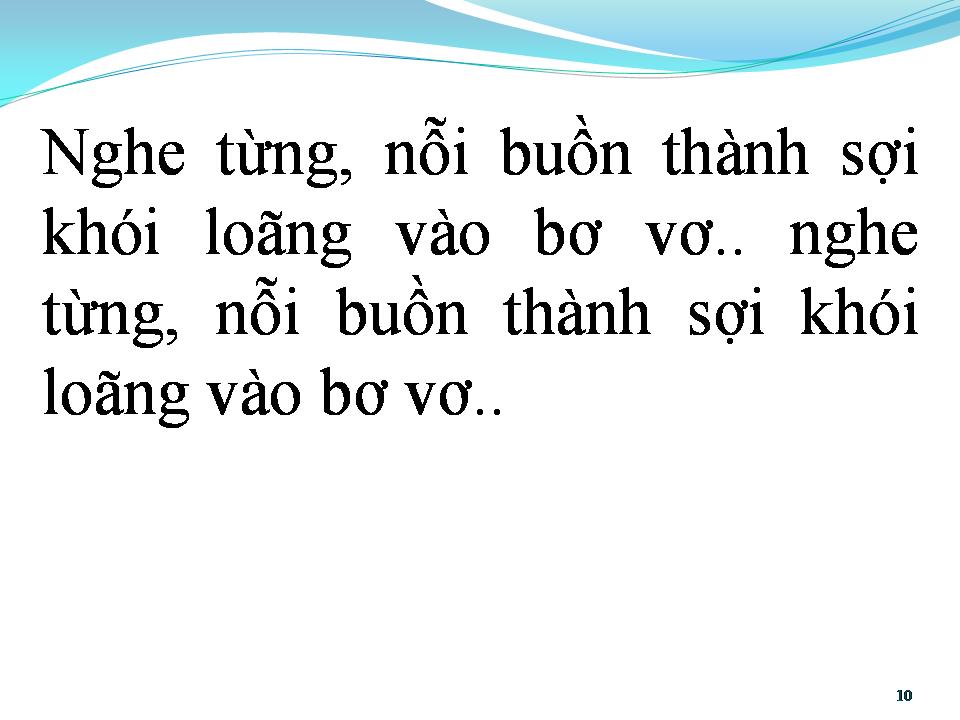 Lời bài hát CÓ NHỮNG CHIỀU NGHE RẤT LẠ