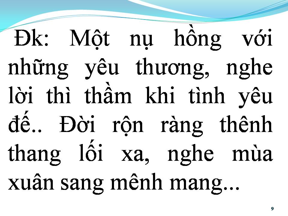 Lời bài hát CÓ PHẢI EM ĐÃ YÊU