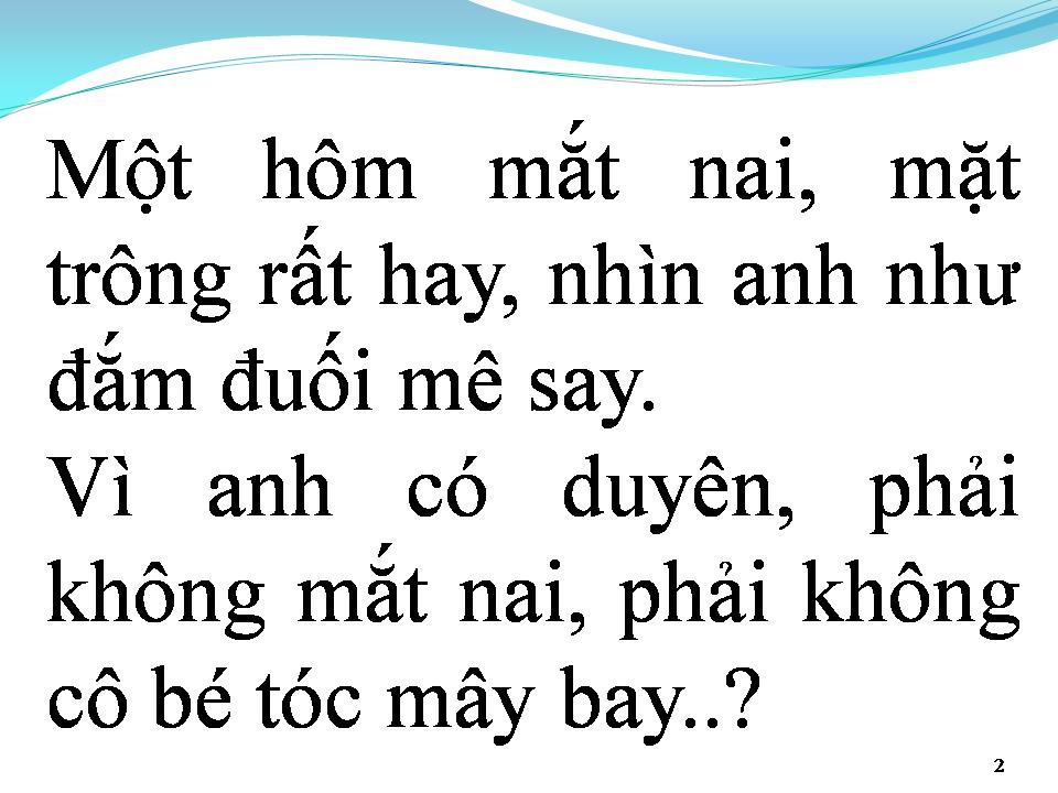 Lời bài hát TÌNH YÊU MẮT NAI