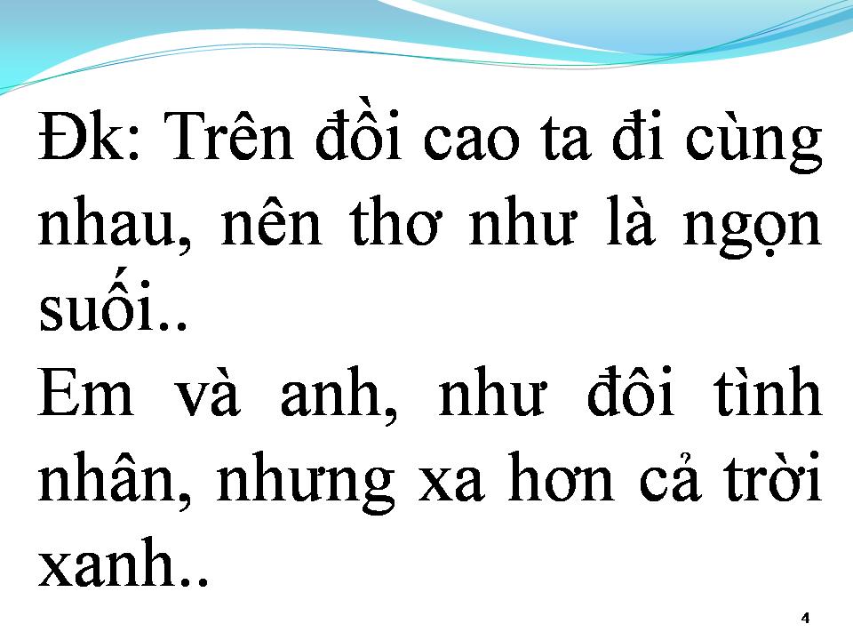 Lời bài hát TÌNH YÊU MẮT NAI