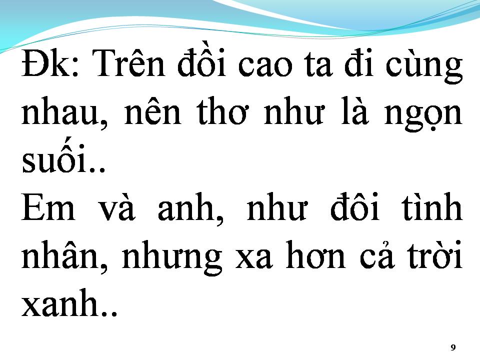 Lời bài hát TÌNH YÊU MẮT NAI