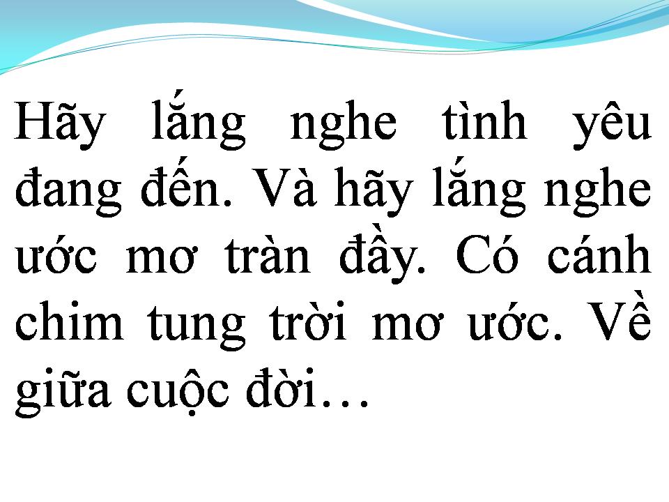Lời bài hát TÌNH YÊU MÙA XUÂN