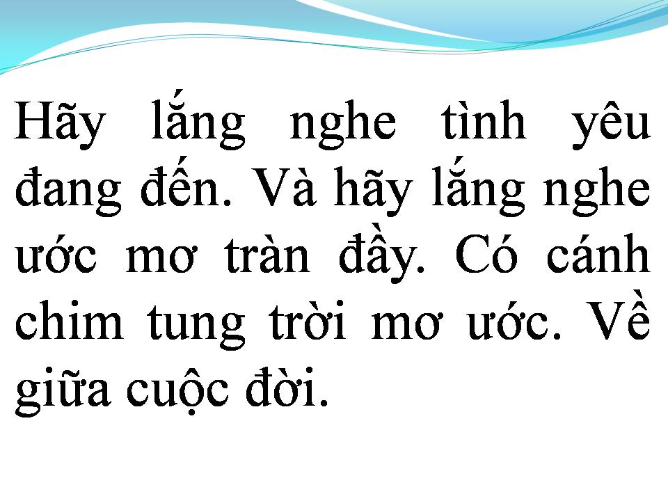 Lời bài hát TÌNH YÊU MÙA XUÂN