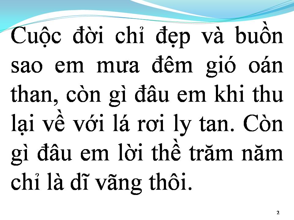 Lời bài hát TÌNH YÊU NHƯ MŨI TÊN