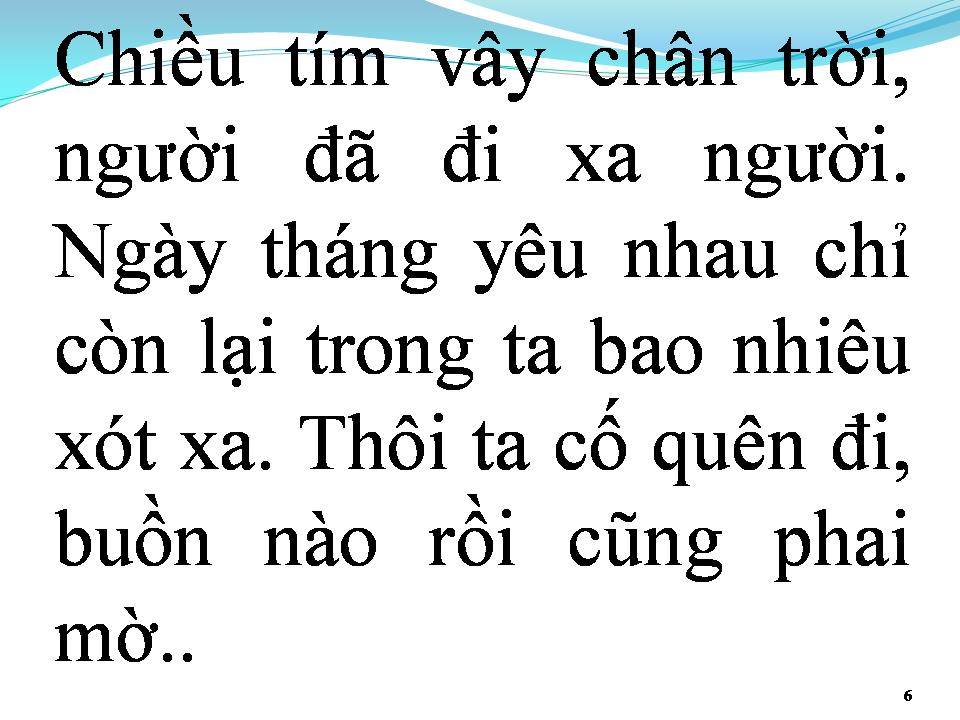 Lời bài hát TÌNH YÊU NHƯ MŨI TÊN