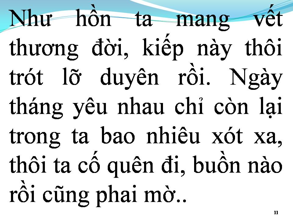Lời bài hát TÌNH YÊU NHƯ MŨI TÊN