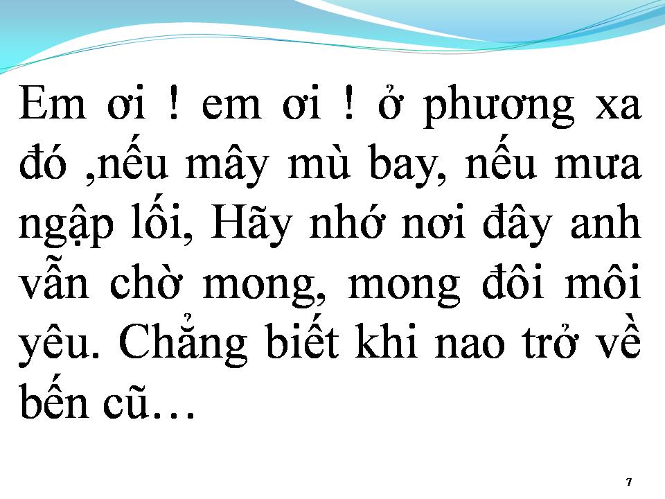 Lời bài hát TÌNH YÊU ƠI TÌNH YÊU