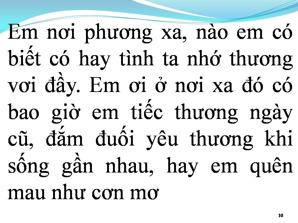 Lời bài hát TÌNH YÊU ƠI TÌNH YÊU