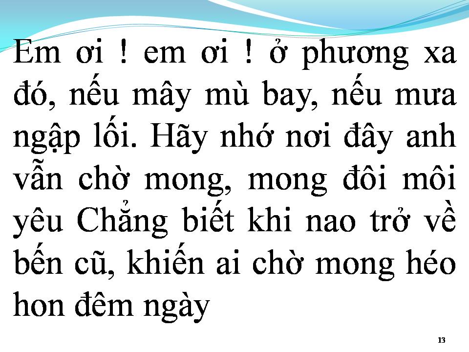 Lời bài hát TÌNH YÊU ƠI TÌNH YÊU