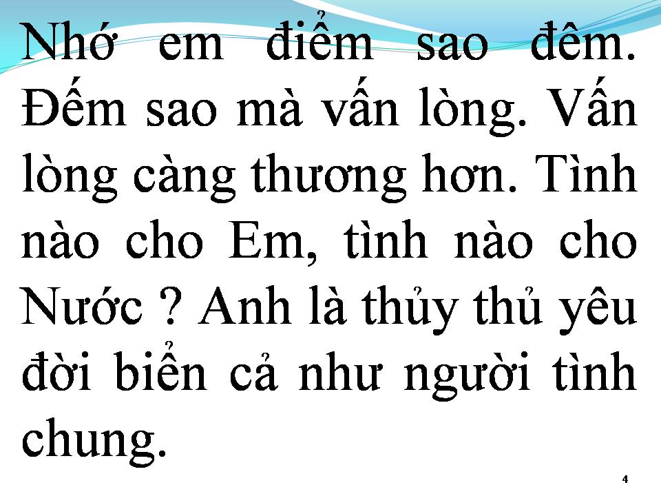 Lời bài hát TÌNH YÊU THỦY THỦ