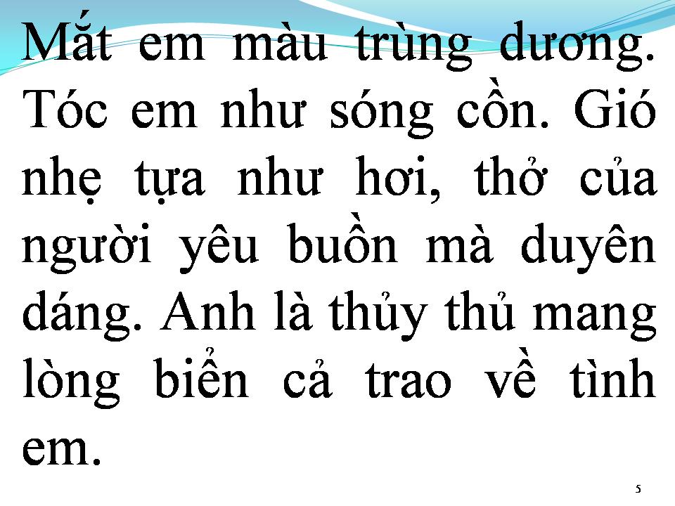 Lời bài hát TÌNH YÊU THỦY THỦ