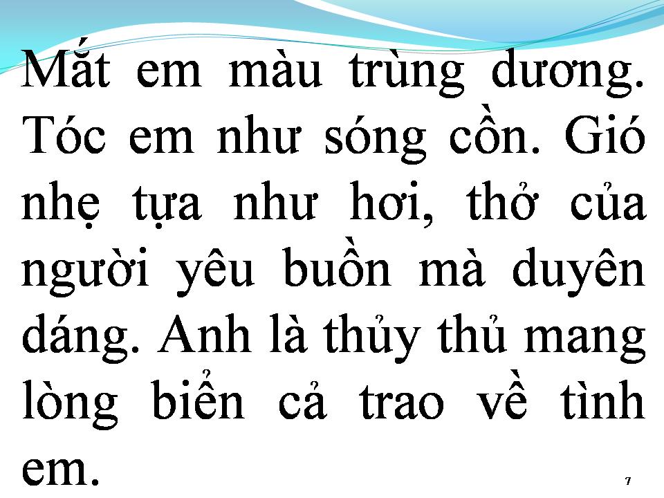 Lời bài hát TÌNH YÊU THỦY THỦ