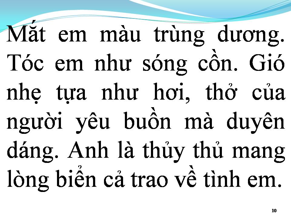 Lời bài hát TÌNH YÊU THỦY THỦ