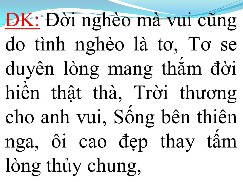 Lời bài hát TƠ DUYÊN