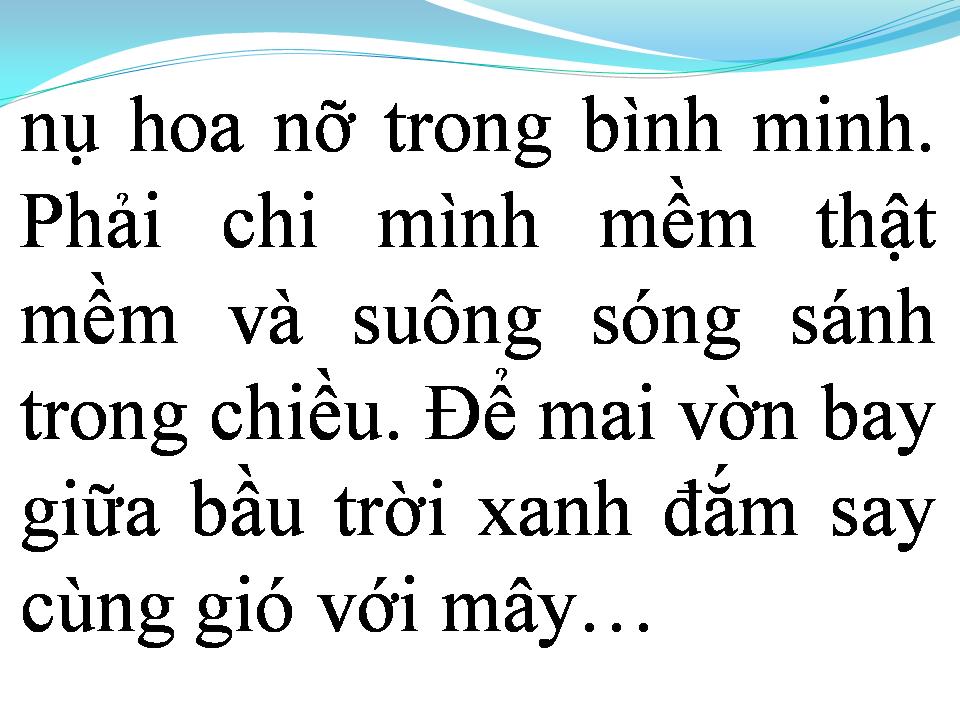 Lời bài hát TÓC HÁT