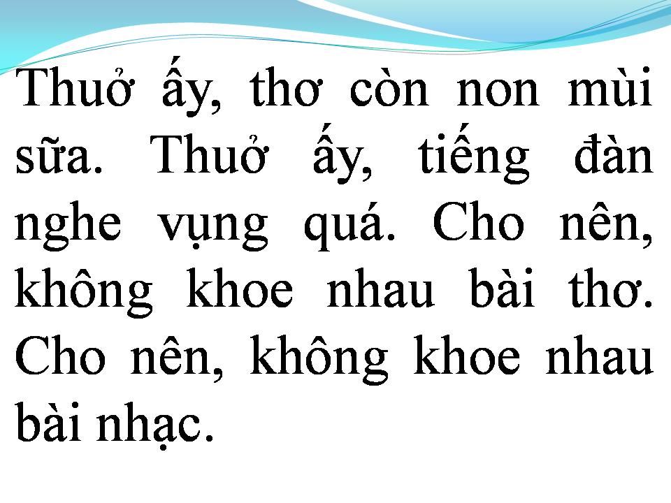 Lời bài hát TÓC MAI SỢI VẮN SỢI DÀI