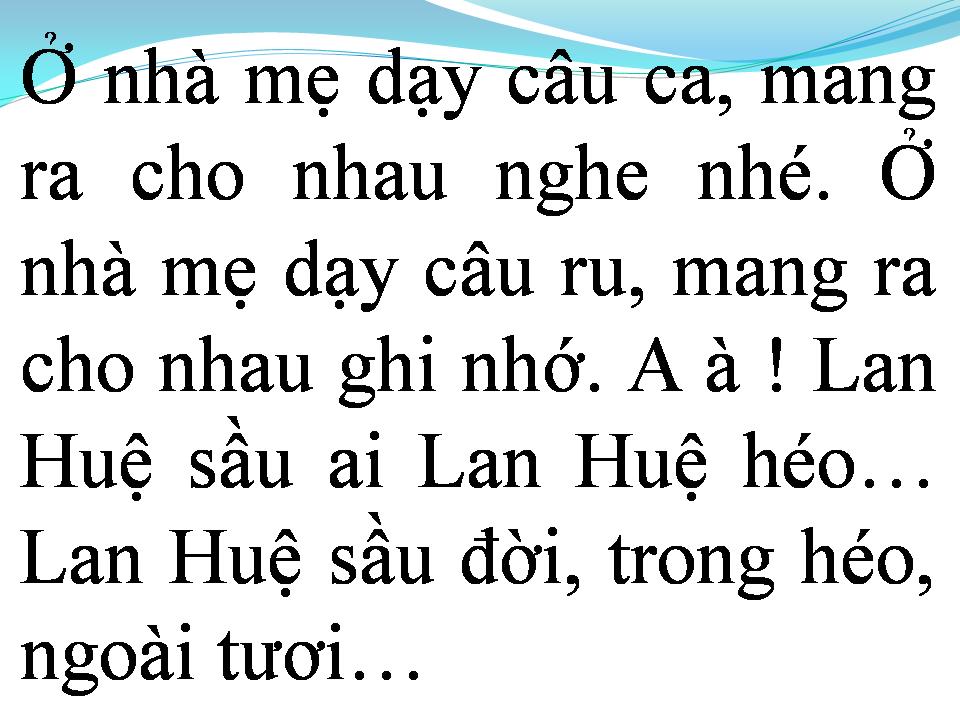 Lời bài hát TÓC MAI SỢI VẮN SỢI DÀI