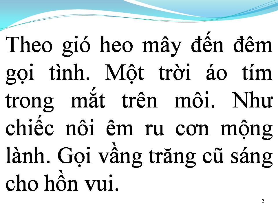 Lời bài hát TÓC MAY