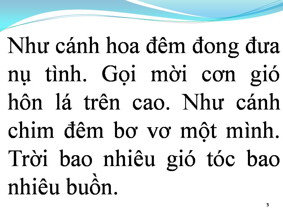 Lời bài hát TÓC MAY