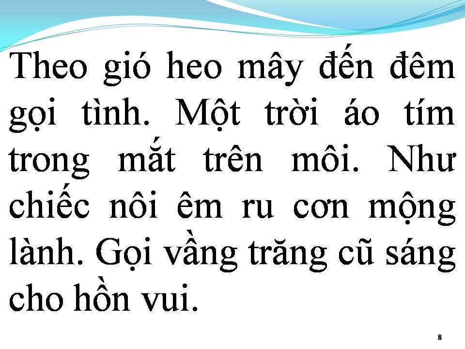 Lời bài hát TÓC MAY