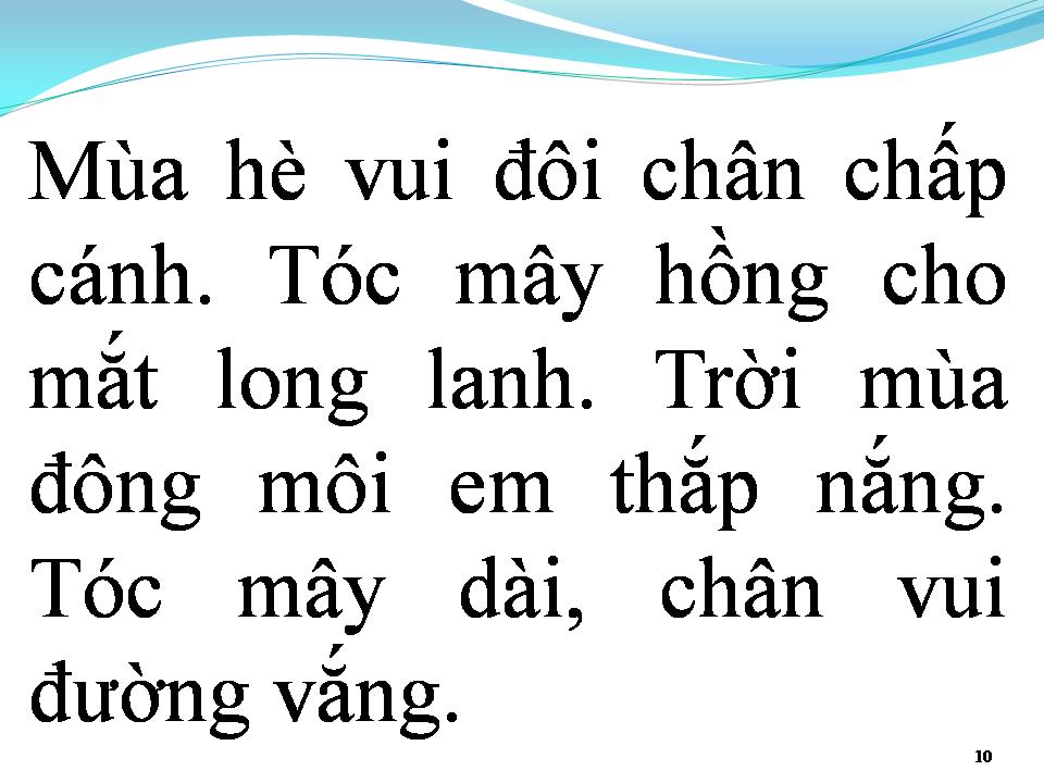 Lời bài hát TÓC MAY