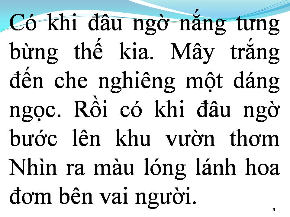 Lời bài hát TÓC NÂU MÔI TRẦM