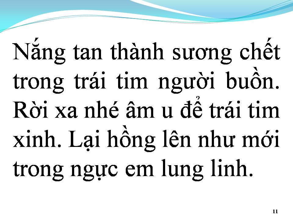 Lời bài hát TÓC NÂU MÔI TRẦM
