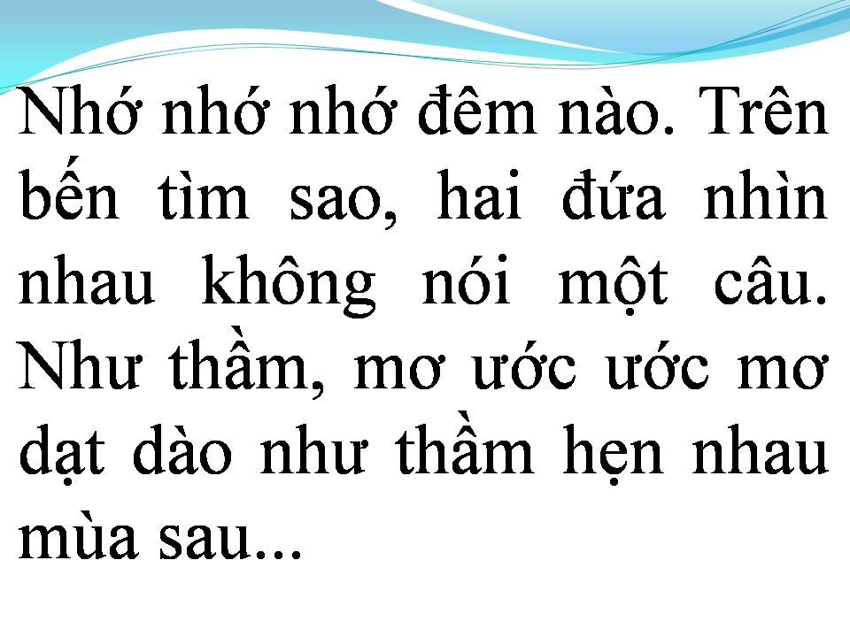 Lời bài hát TÔI ĐI GIỮA HOÀNG HÔN