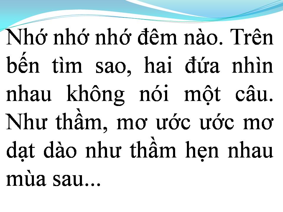 Lời bài hát TÔI ĐI GIỮA HOÀNG HÔN