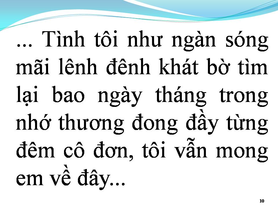Lời bài hát TÔI ĐI TÌM TÔI