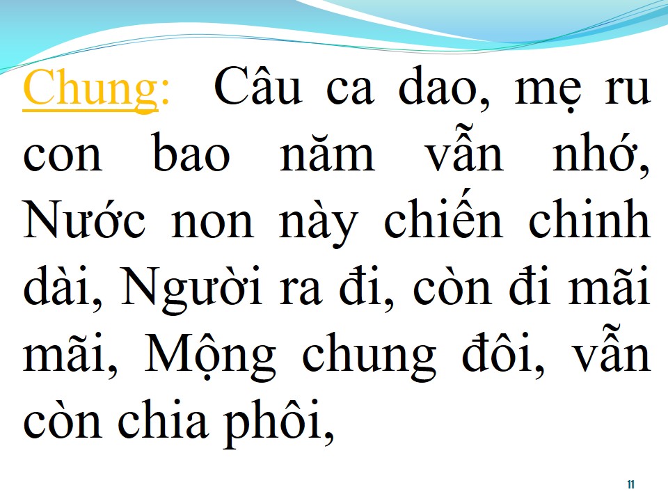 Lời bài hát TÔI VẪN NHỚ (SONG CA)