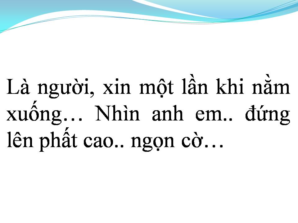 Lời bài hát TỰ NGUYỆN