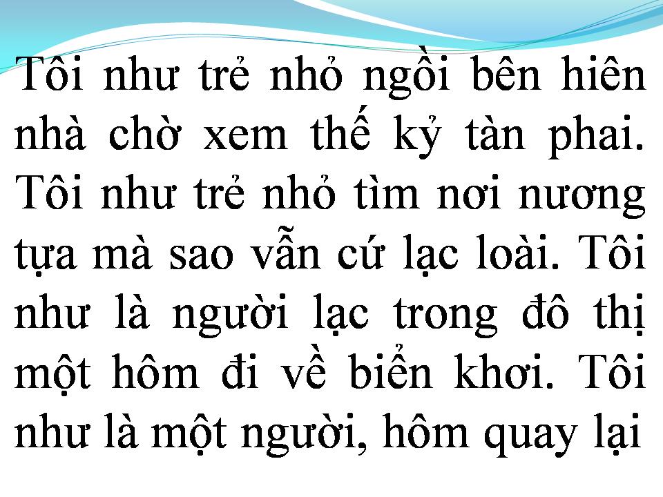 Lời bài hát TỰ TÌNH KHÚC