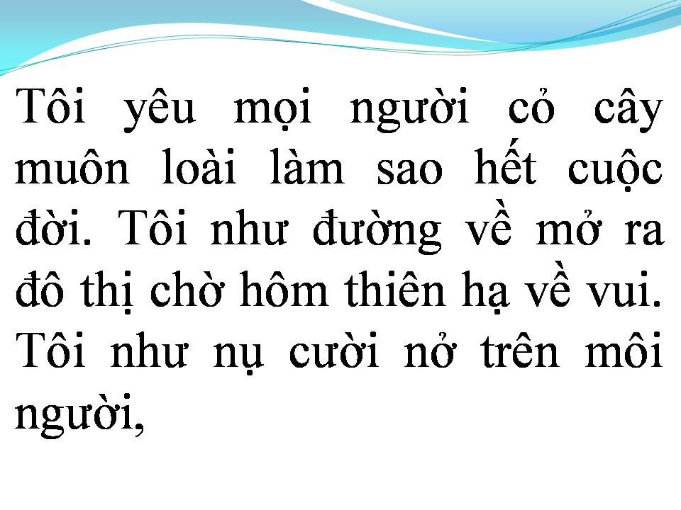Lời bài hát TỰ TÌNH KHÚC