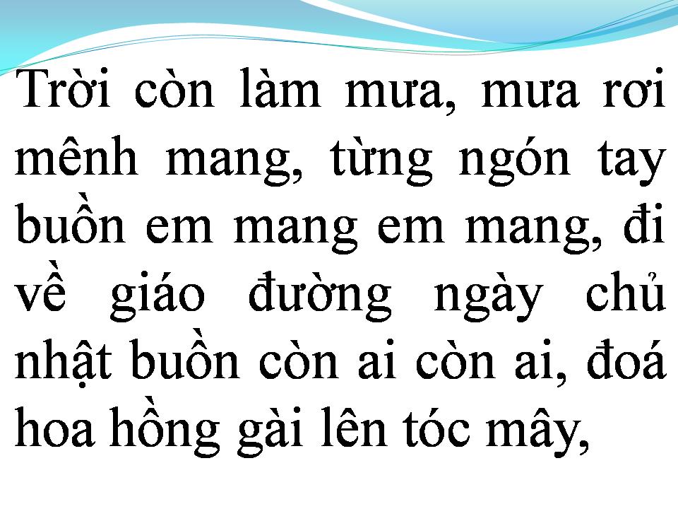 Lời bài hát TUỔI ĐÁ BUỒN