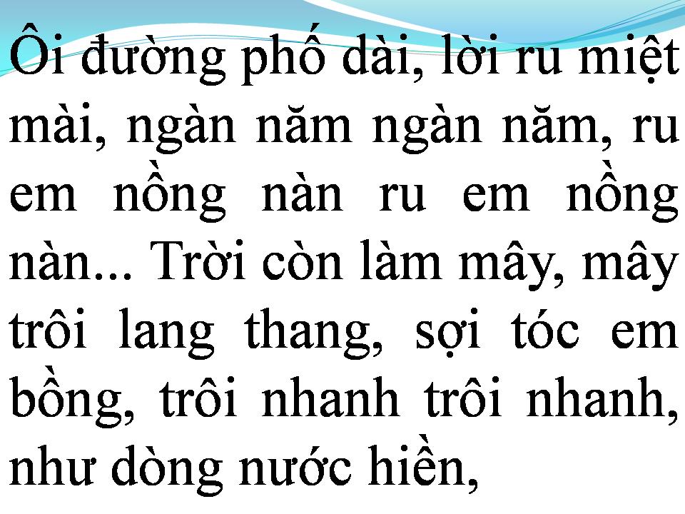 Lời bài hát TUỔI ĐÁ BUỒN