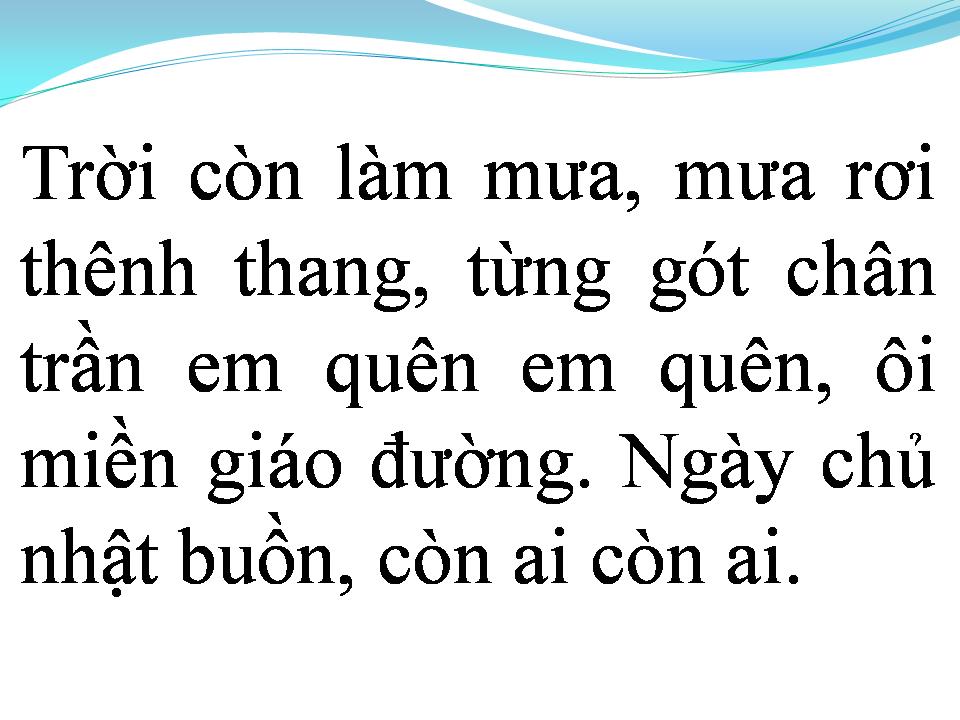 Lời bài hát TUỔI ĐÁ BUỒN