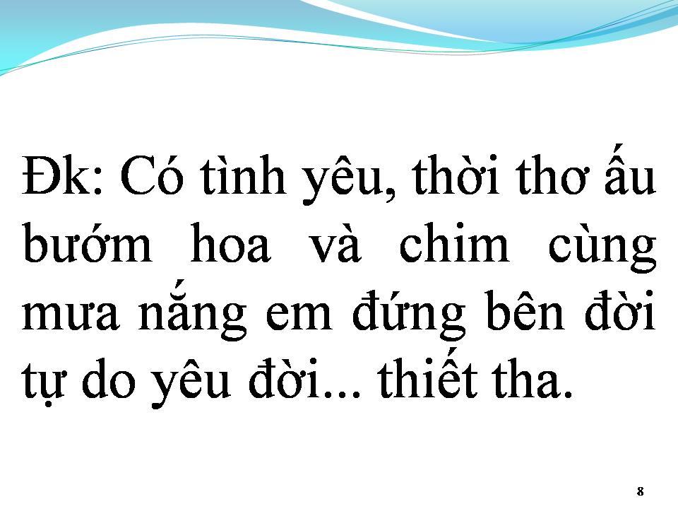 Lời bài hát TUỔI ĐỜI MÊNH MONG
