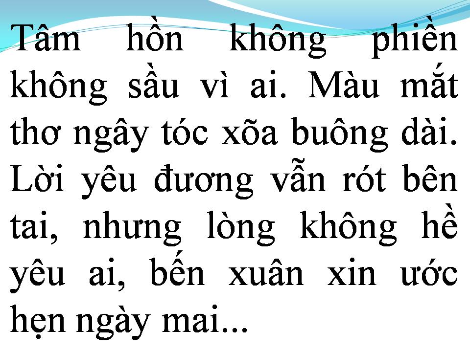 Lời bài hát TUỔI HỌC TRÒ