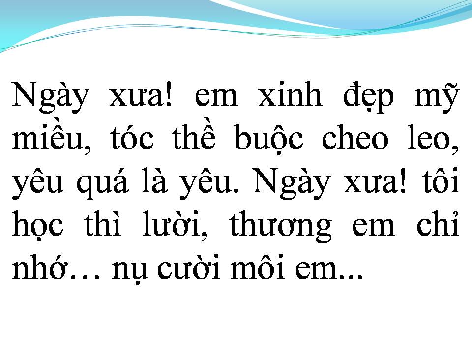 Lời bài hát HỒI CHUÔNG XÓM ĐẠO
