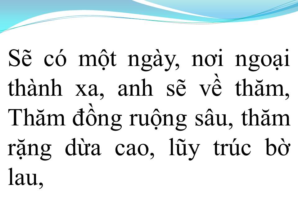 Lời bài hát HỎI VỢ NGOẠI THÀNH